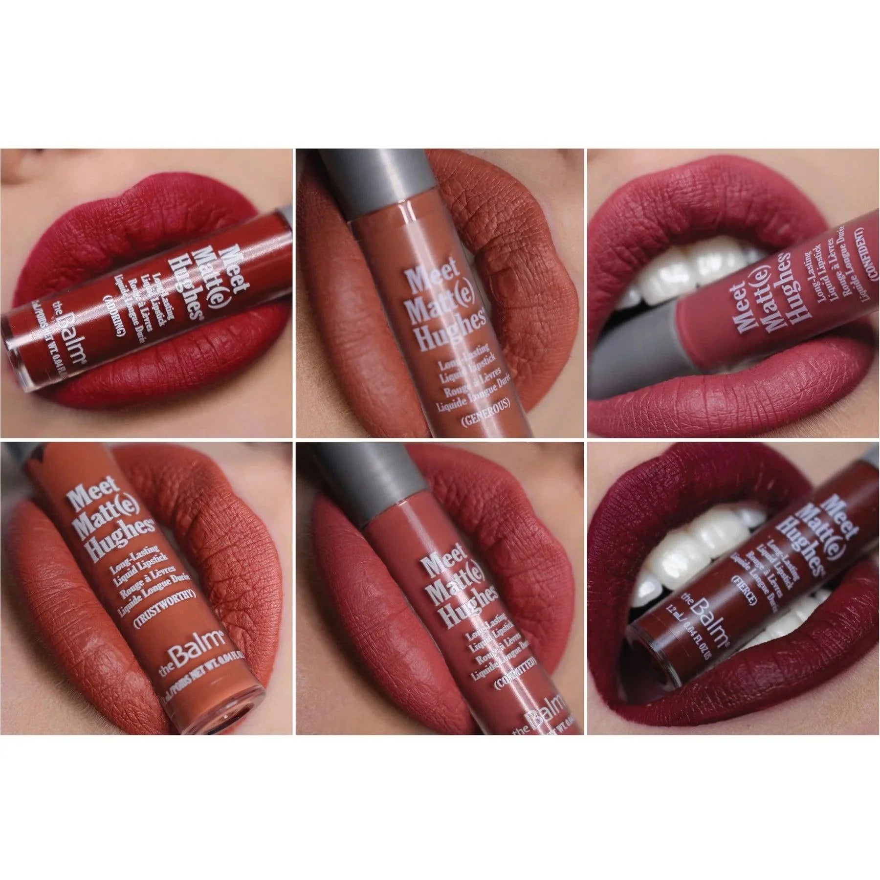 Meet Matt Hughes Mini Long Lasting Lipgloss Cosmia.pk