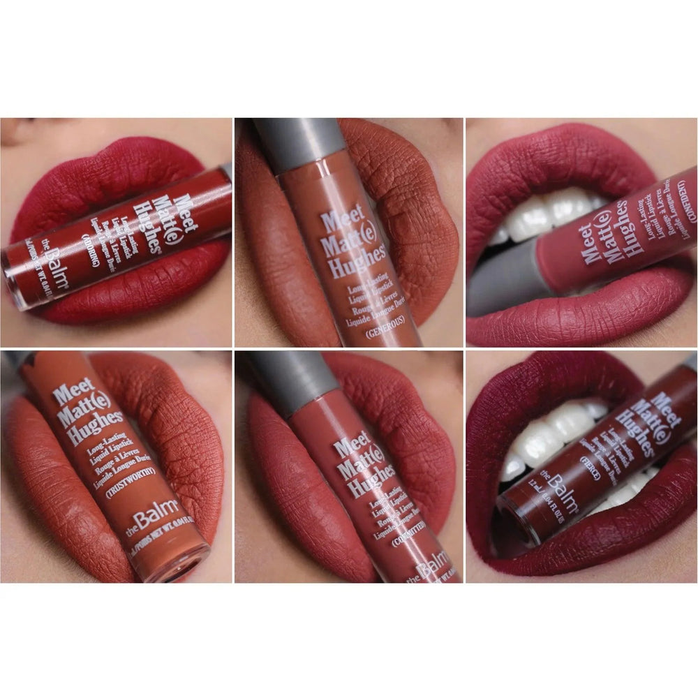 Meet Matt Hughes Mini Long Lasting Lipgloss Cosmia.pk