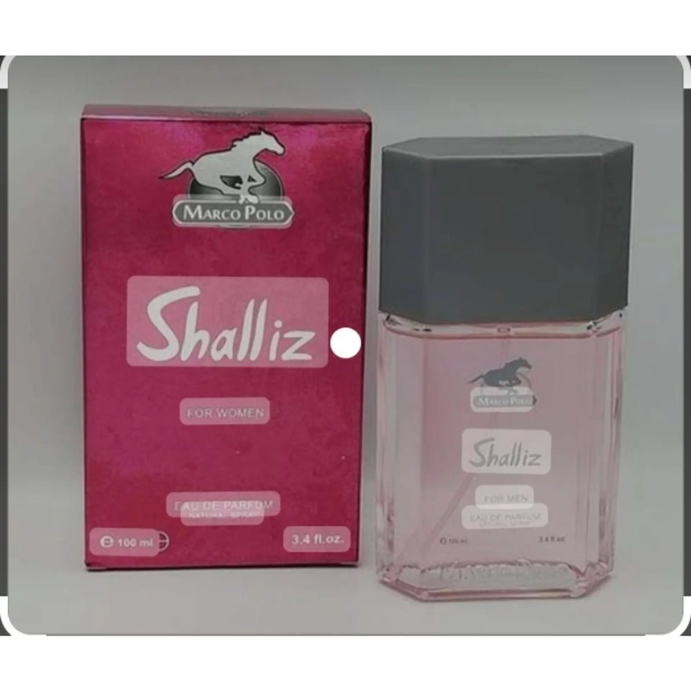 Marco Polo Shalliz Perfume For Women – 100 ml Marco Polo