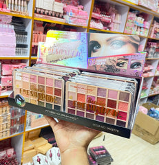 Msyaho Beauty Eyeshadow Palette - 24 Colors MSYAHO