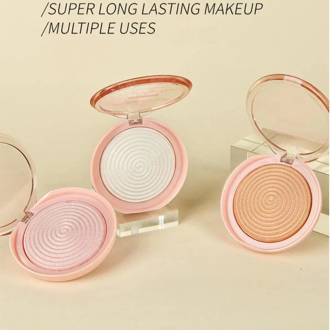 MSYAHO Baked Powder Highlighter MSYAHO