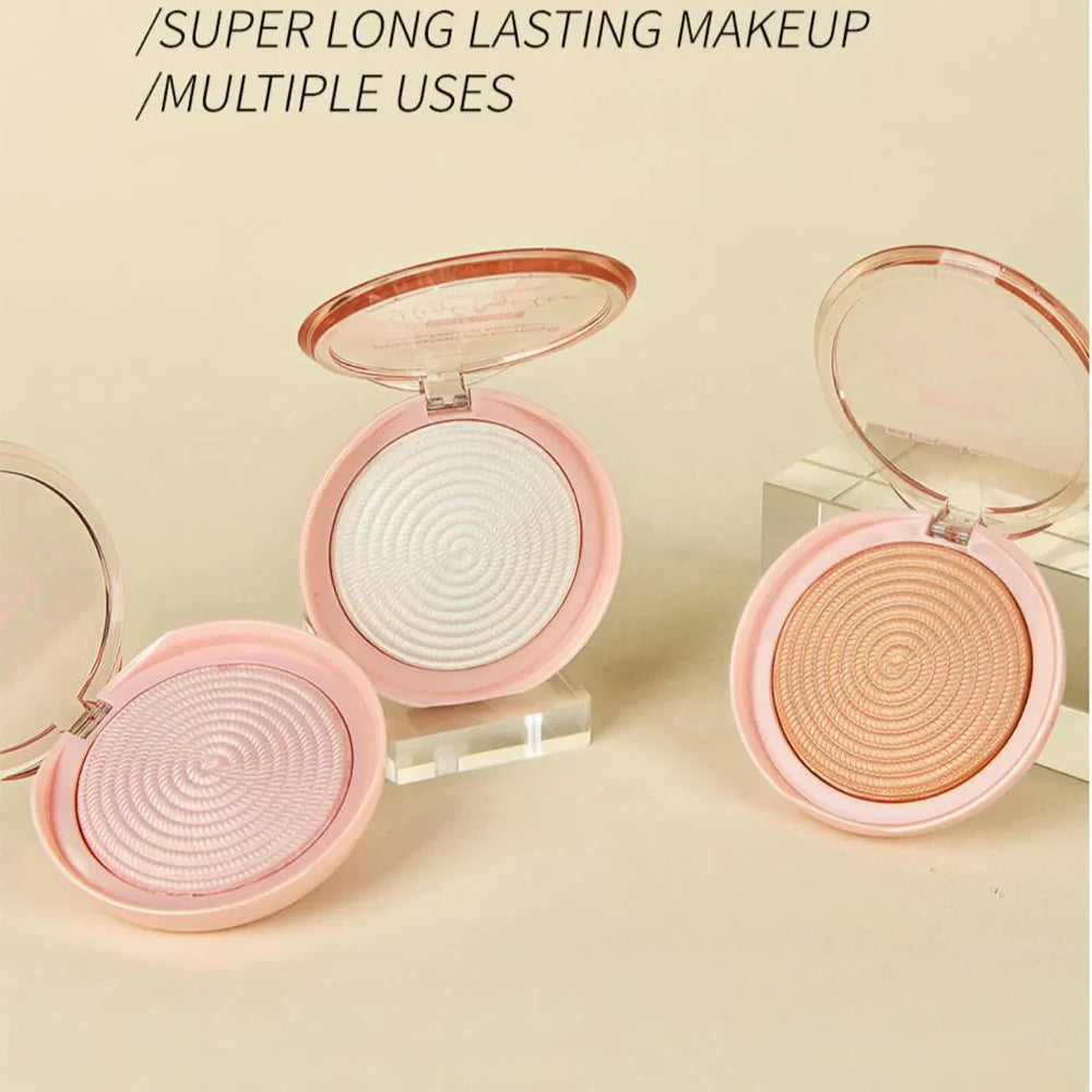 MSYAHO Baked Powder Highlighter MSYAHO