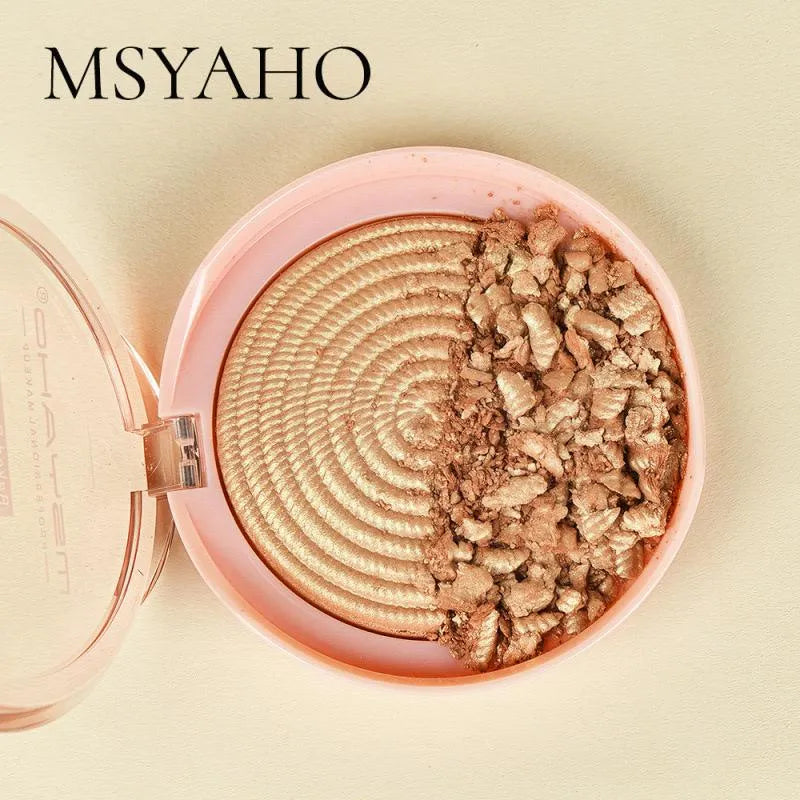 MSYAHO Baked Powder Highlighter MSYAHO