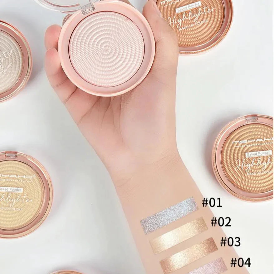 MSYAHO Baked Powder Highlighter MSYAHO