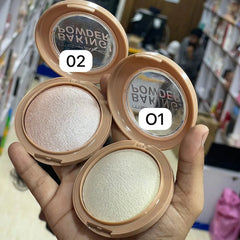 MSYAHO Professional Makeup Baking Powder MSYAHO