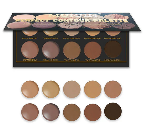 MUICIN - Perfect Contour Palette Muicin