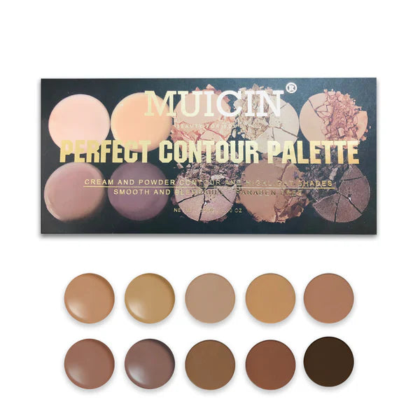MUICIN - Perfect Contour Palette Muicin