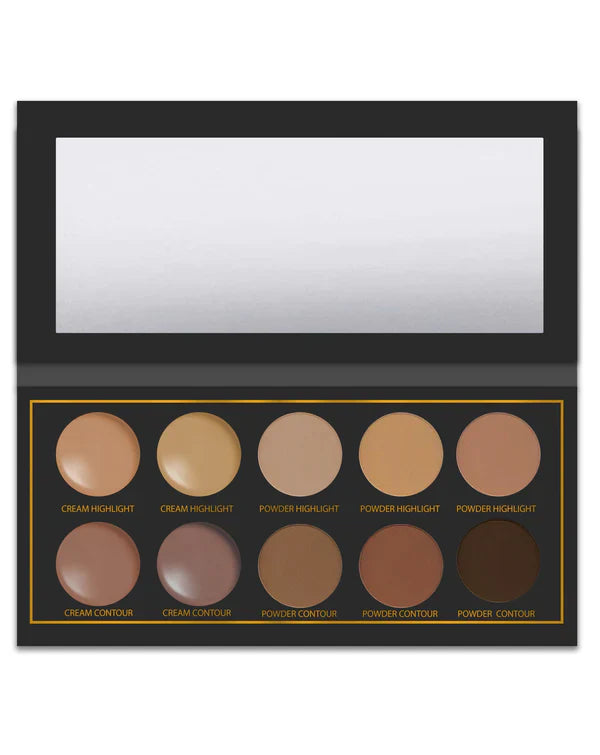 MUICIN - Perfect Contour Palette Muicin