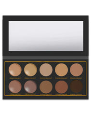 MUICIN - Perfect Contour Palette Muicin