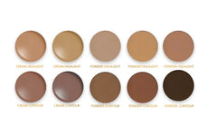 MUICIN - Perfect Contour Palette Muicin