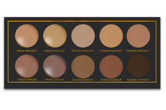 MUICIN - Perfect Contour Palette Muicin