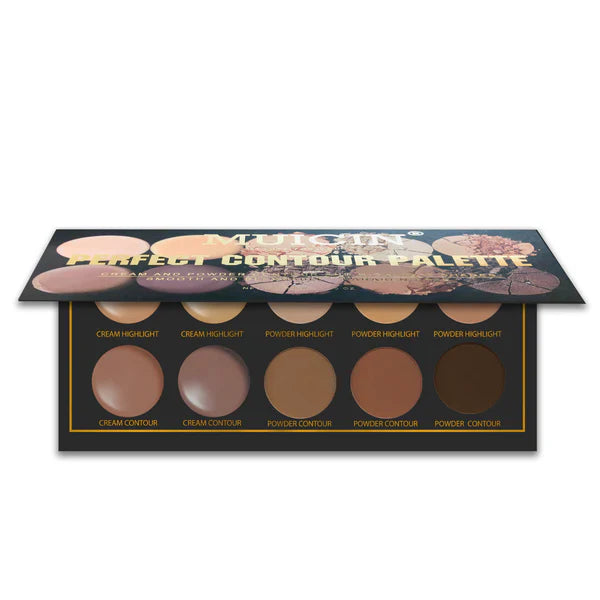 MUICIN - Perfect Contour Palette Muicin