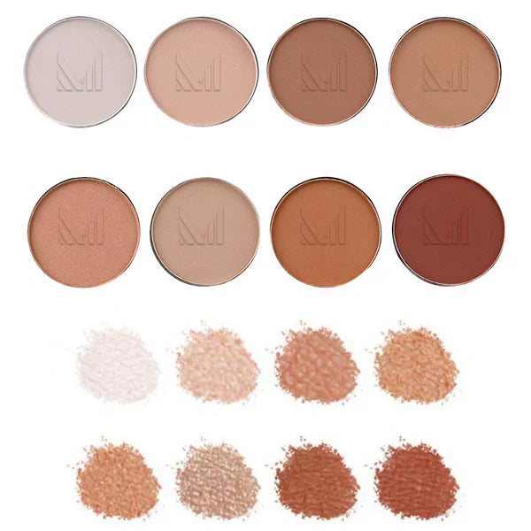 MUICIN - 8 Colors Professional Contour Palette Muicin