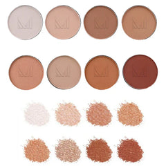 MUICIN - 8 Colors Professional Contour Palette Muicin