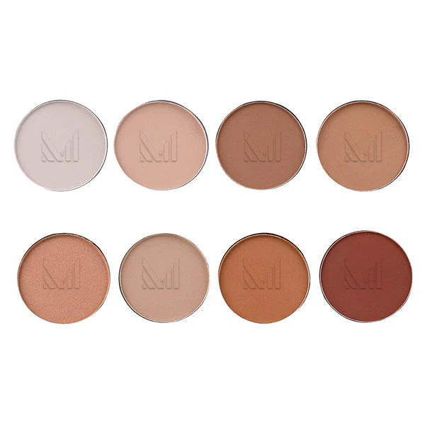 MUICIN - 8 Colors Professional Contour Palette Muicin
