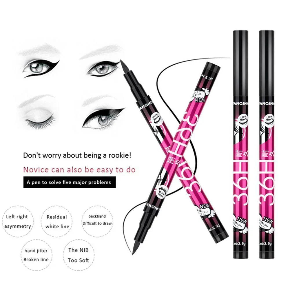 36H Colorful Waterproof Pen Liquid Eyeliner 36H