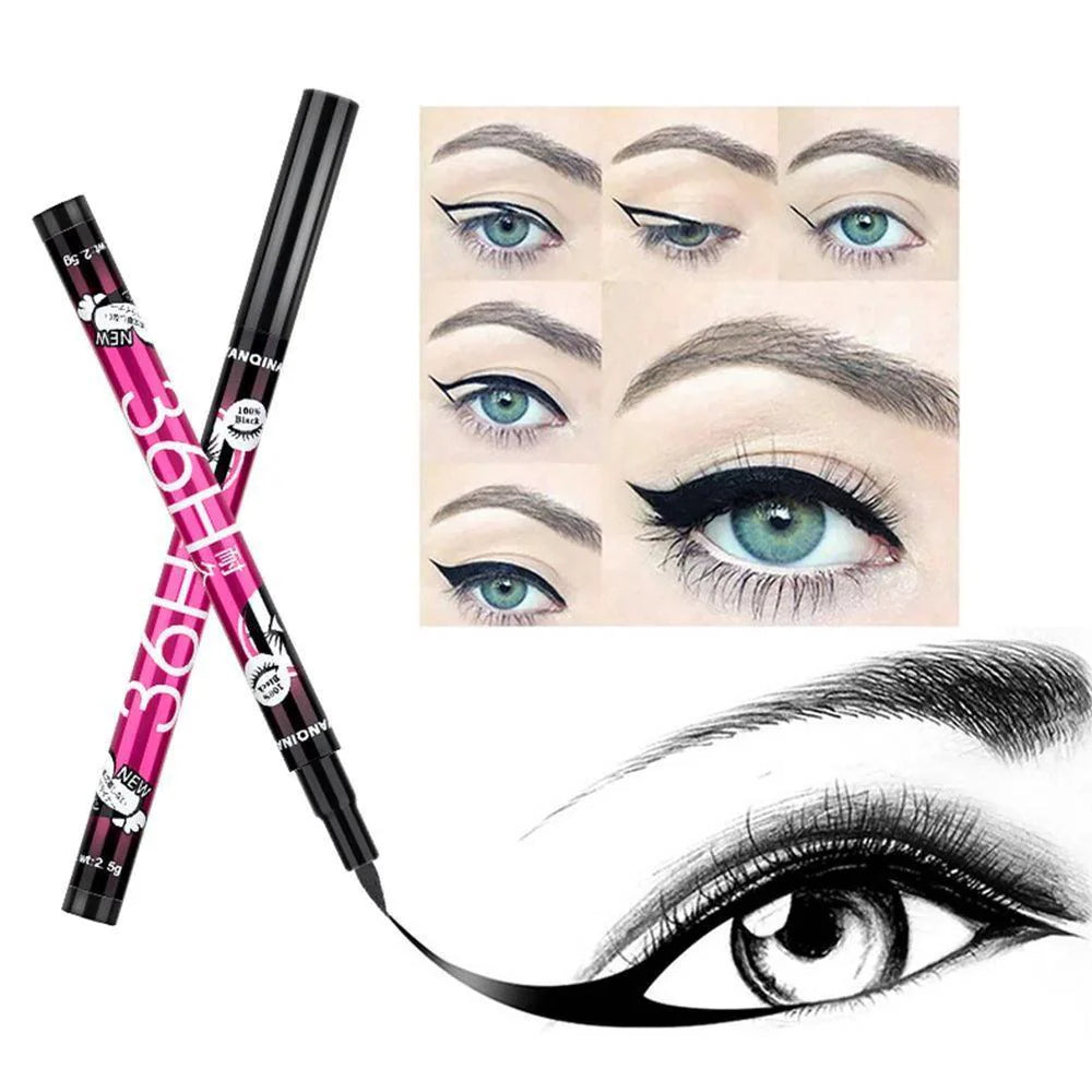 36H Colorful Waterproof Pen Liquid Eyeliner 36H