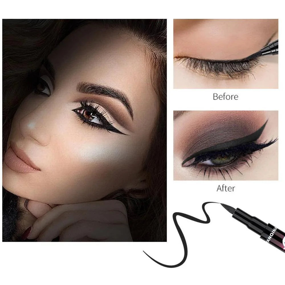 36H Colorful Waterproof Pen Liquid Eyeliner 36H