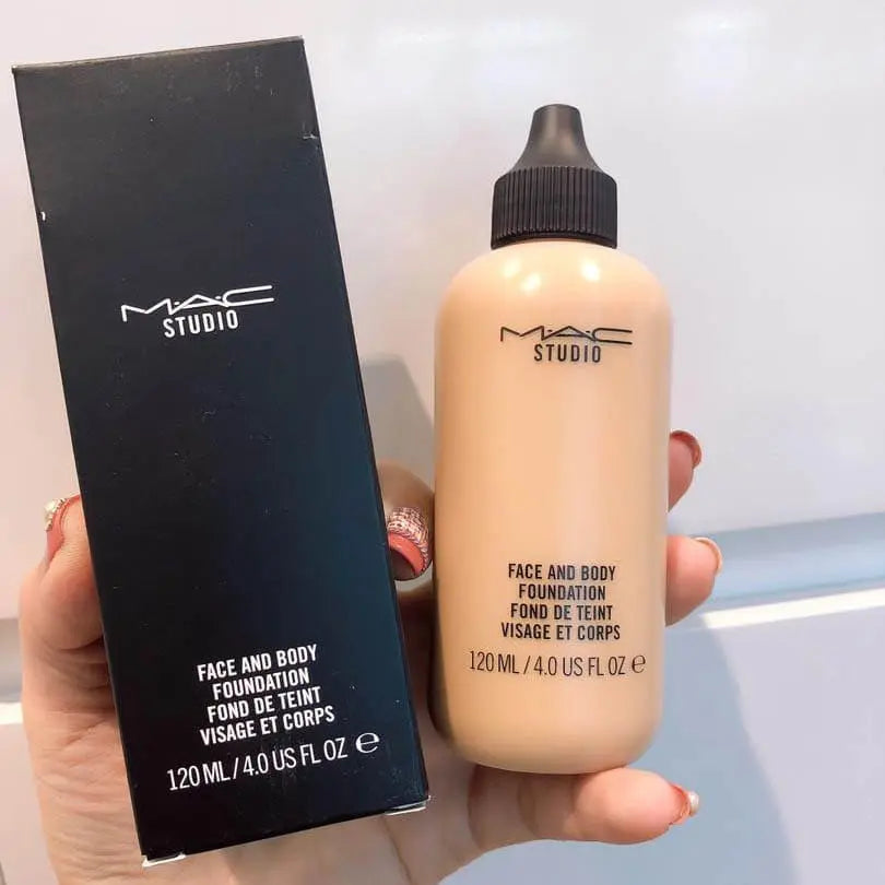 MAC Studio Face And Body Foundation Makeup Foundation - 120ml Mac