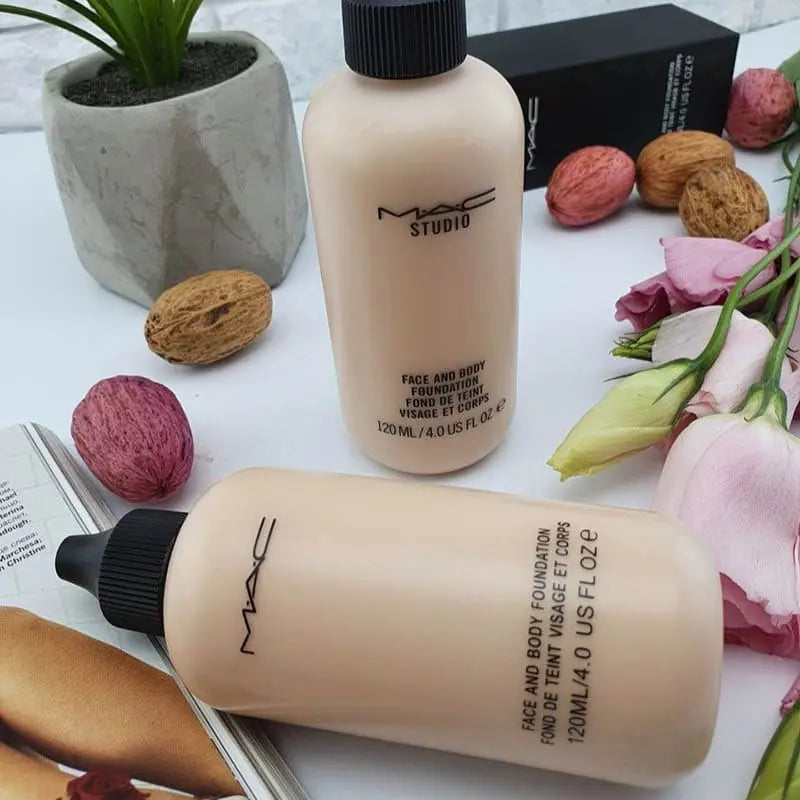 MAC Studio Face And Body Foundation Makeup Foundation - 120ml Mac