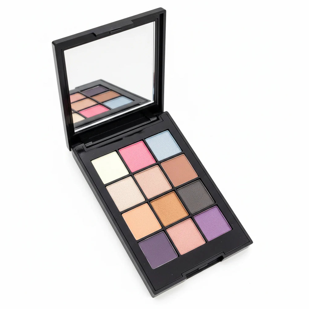 Mac 12 Colors Eyeshadow Palette Mac