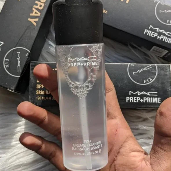 Mac Perfecting Makeup Primer Smoothing Effect Oil Free 30ml Mac