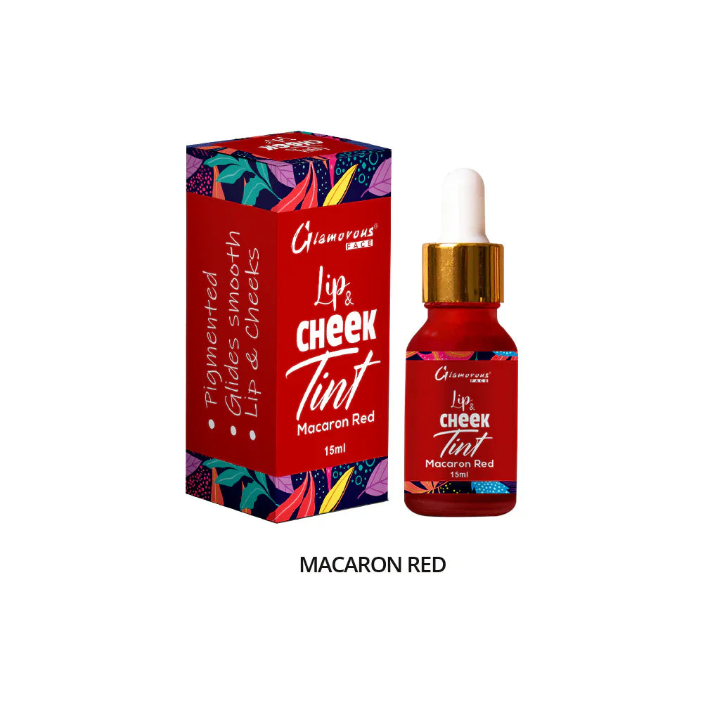 Glamorous Face Lip & Cheek Tint Glamorous Face