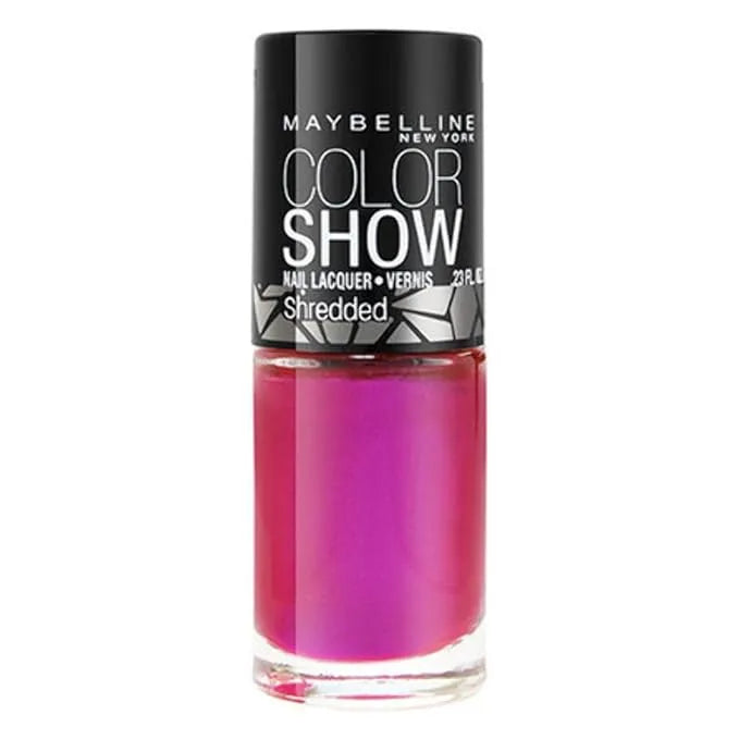 Maybelline New York Color Show Nail Polish Maybelline