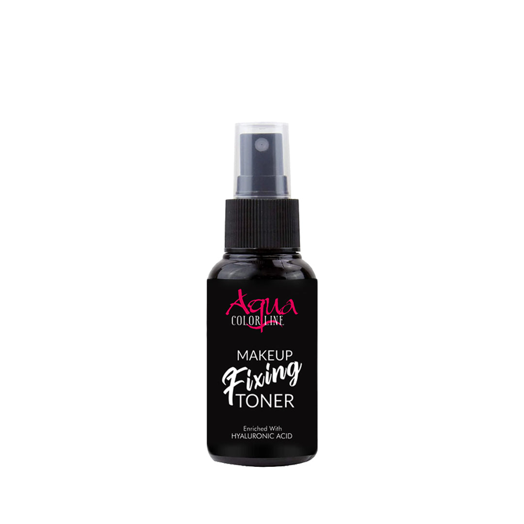 Aqua Color Line Makeup Fixer Natural Toner Aqua Color Line