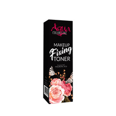 Aqua Color Line Makeup Fixer Natural Toner Aqua Color Line