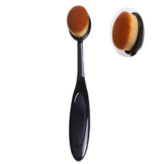 Banfi Oval Shape Foundation Makeup Brush Banfi