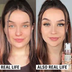 Makeup Revolution IRL Filter Longwear Foundation 23ml Revolution