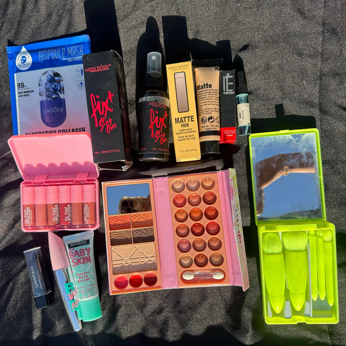 Makeup Mega Deal Cosmia.pk