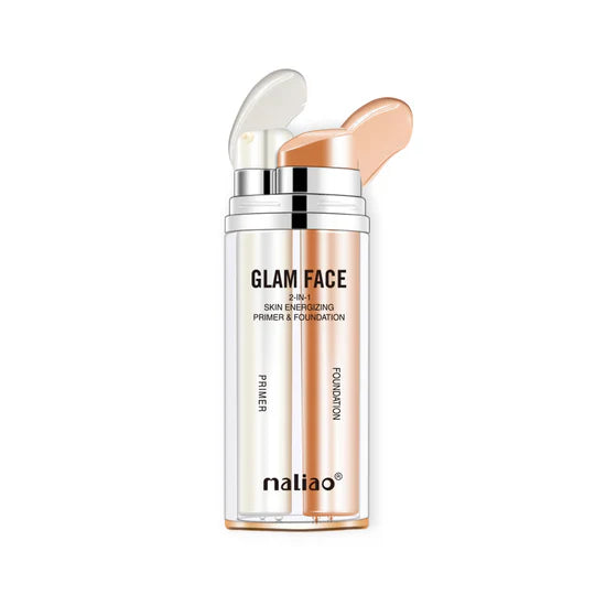 Maliao 2-in-1 Skin Energizing Base Primer + Foundation Maliao