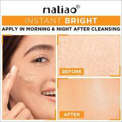 Maliao 24K Gold Serum for Smoothing Wrinkles & Revitalizing Skin - 30ml Maliao