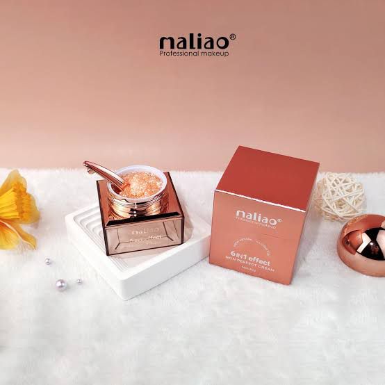 Maliao 6-in-1 Effect Skin Perfect Cream - 30g Maliao