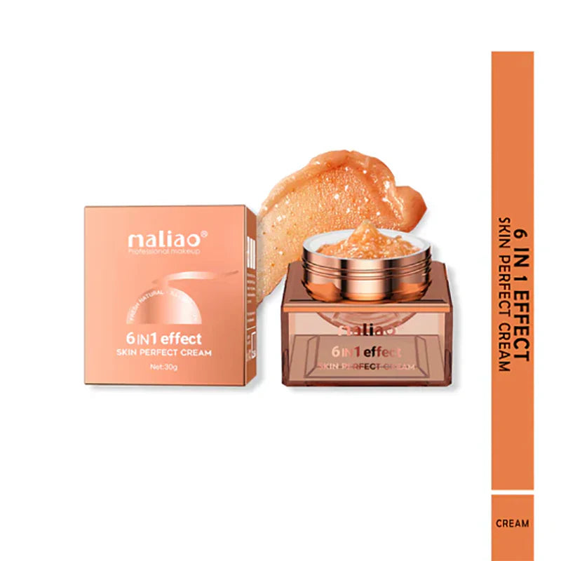 Maliao 6-in-1 Effect Skin Perfect Cream - 30g Maliao