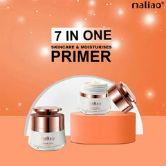 Maliao 7-in-One Natural Glow+ Skincare & Moisturizing Primer Maliao