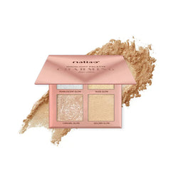 Maliao Charming Highlight Palette (4 Colors) Maliao