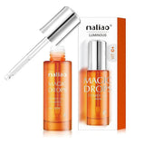 Maliao Luminous Magic Drops Primer Oil VITAMIN C 30ml