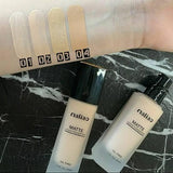 Maliao Matte Liquid Foundation Oil Free - 30ml