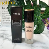 Maliao Matte Liquid Foundation Oil Free - 30ml