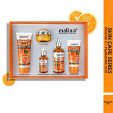 Maliao Organic Vitamin C Skin Care Set (5Pcs)
