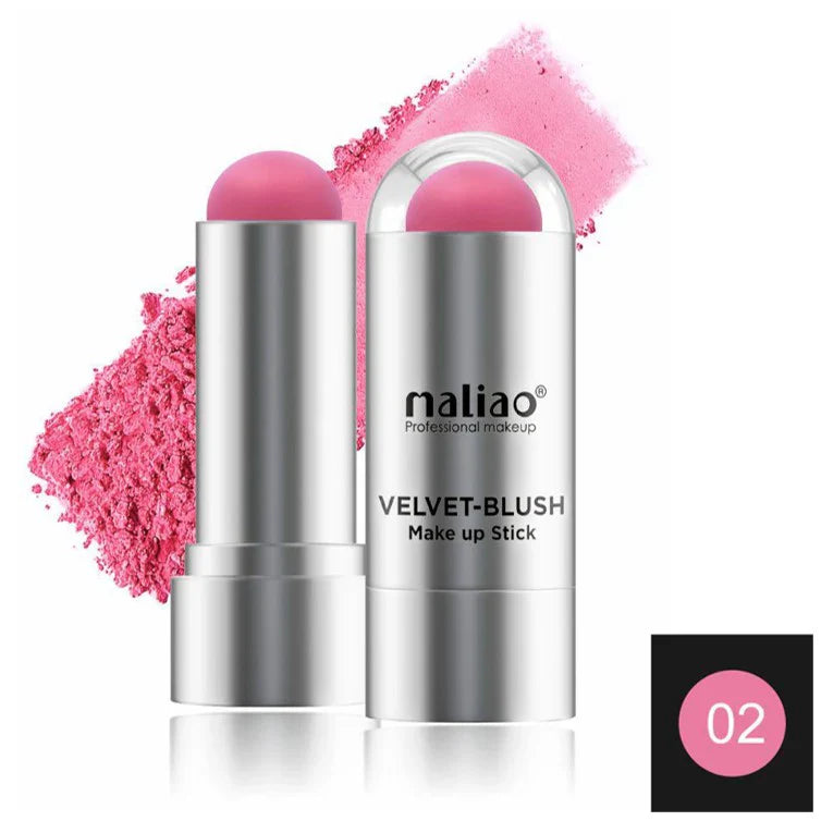 Maliao Velvet Blush Stick Maliao