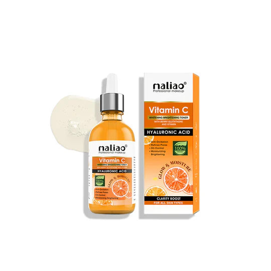 Maliao Vitamin C Whitening Brightening Toner Maliao