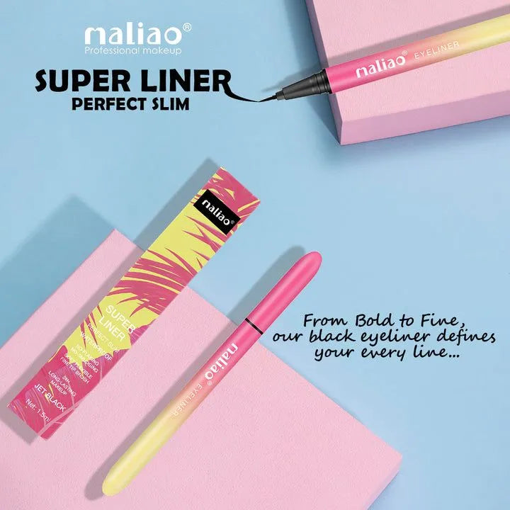 Maliao Waterproof Fine Tip Eyeliner Pen Maliao