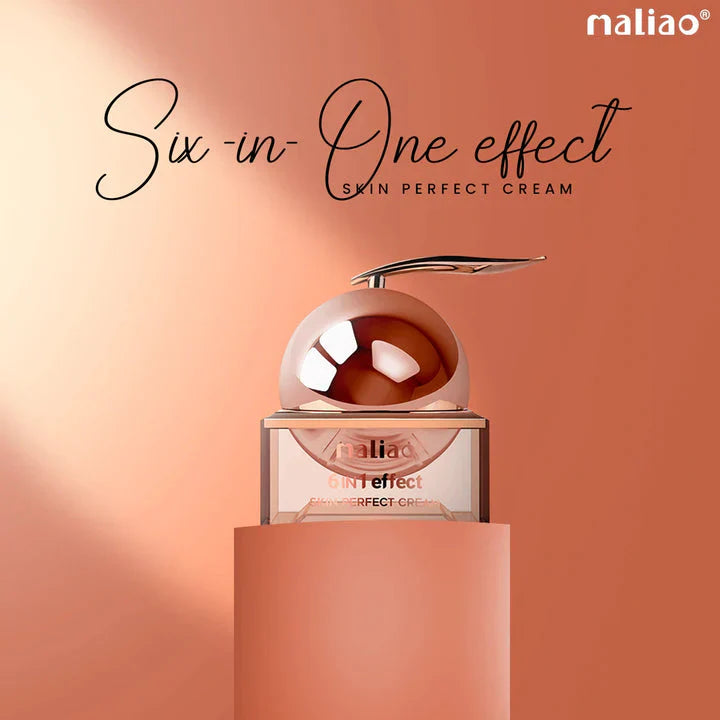Maliao 6-in-1 Effect Skin Perfect Cream - 30g Maliao