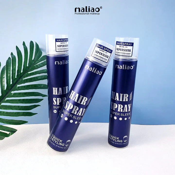 Maliao  Super Sleek Fixing Hair Spray - 420ml Maliao