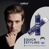 Maliao  Super Sleek Fixing Hair Spray - 420ml