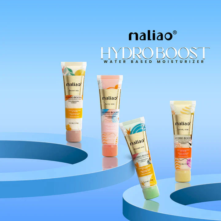 Maliao Hydro Boost Water-Based Moisturizer with Niacinamide - 100g Maliao